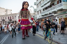 Τρίκαλα: Κυκλοφοριακές ρυθμίσεις την Κυριακή 29/8 στο κέντρο της πόλης για την διέλευση της Αμάλ 